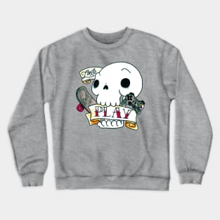 Coolavera Tattoo Crewneck Sweatshirt